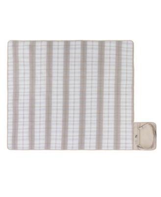 Outdoor Picnic Blanket Tote