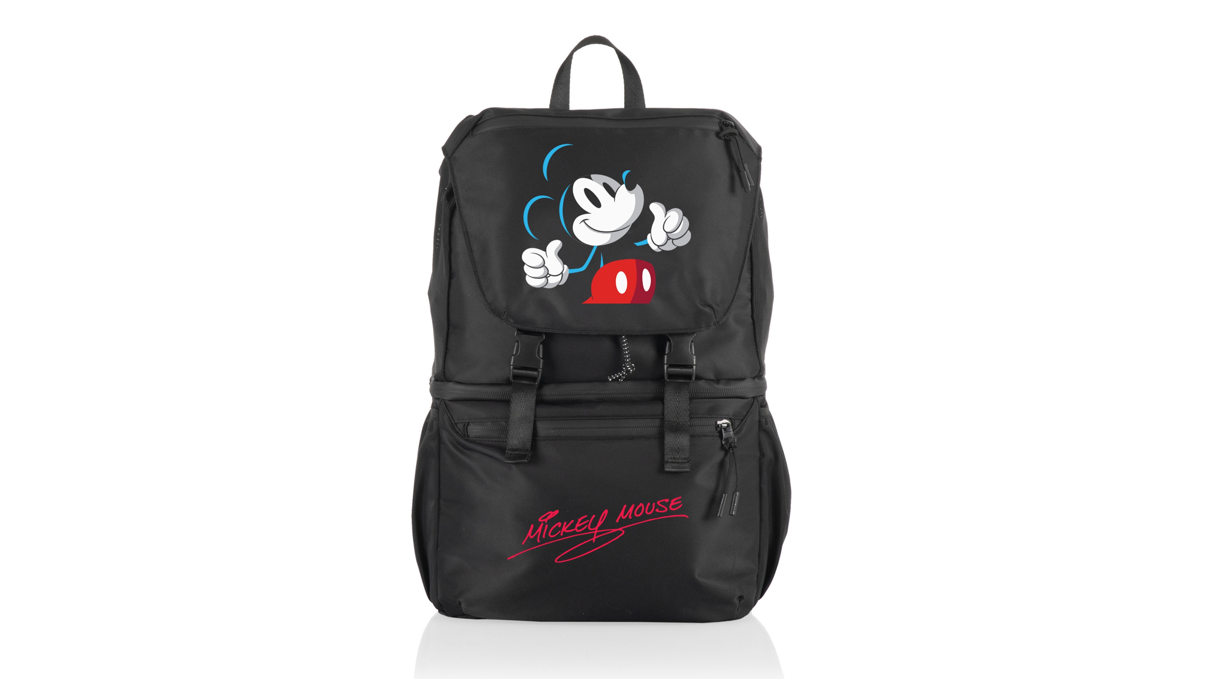 Oniva Disney Mickey Mouse 14 Bottle Tarana Backpack Cooler