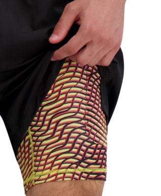 Men's Athlete Hype Lined Shorts