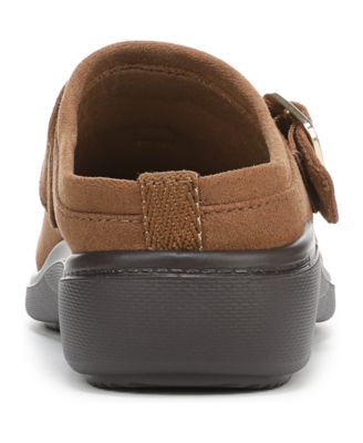 Women's Balance Washable Round Toe Clogs