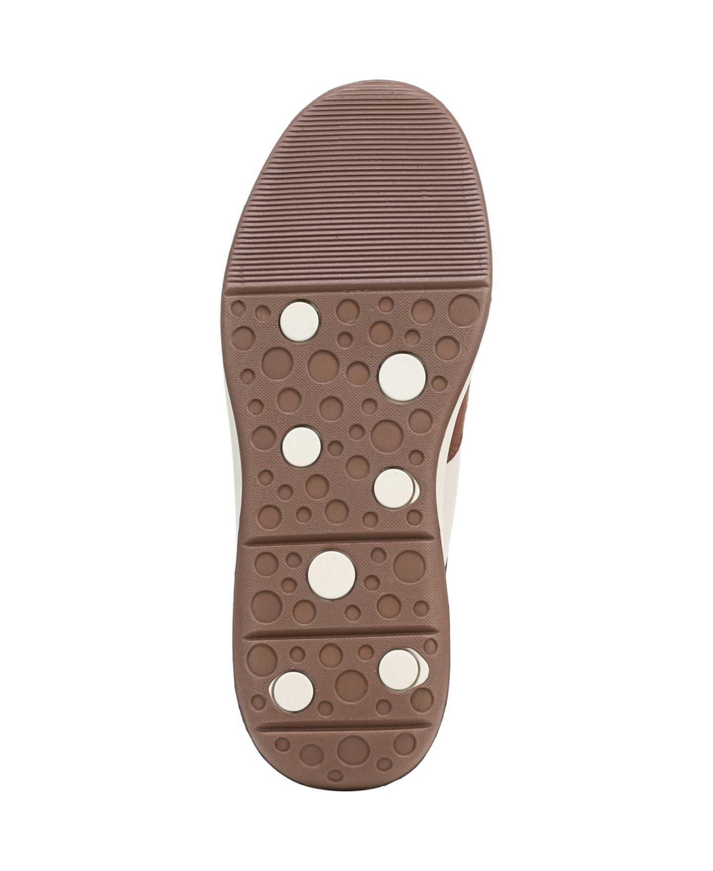 Женские кроссовки LifeStride Teamplayer Washable Round Toe Slip On, цвет: Бежевый разноцветный вязаный / Искусственная кожа — фото 5