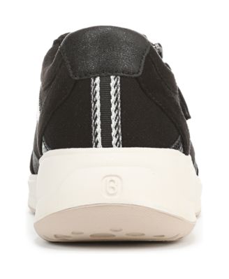 Women's Teamplayer Washable Round Toe Slip On Sneakers