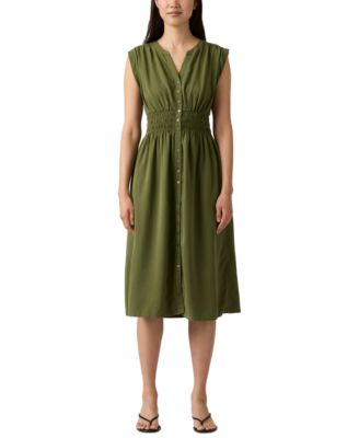 Levi's - Women's Bettina Sleeveless Midi Dress