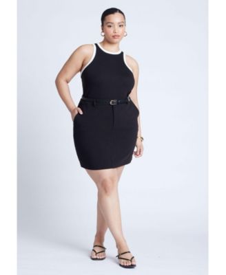 Women's Plus Size The 365 Mini Skirt