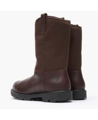 Men's Homeland Steel Toe Waterproof Wellington