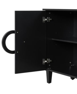 French-Inspired 4-Door Sideboard