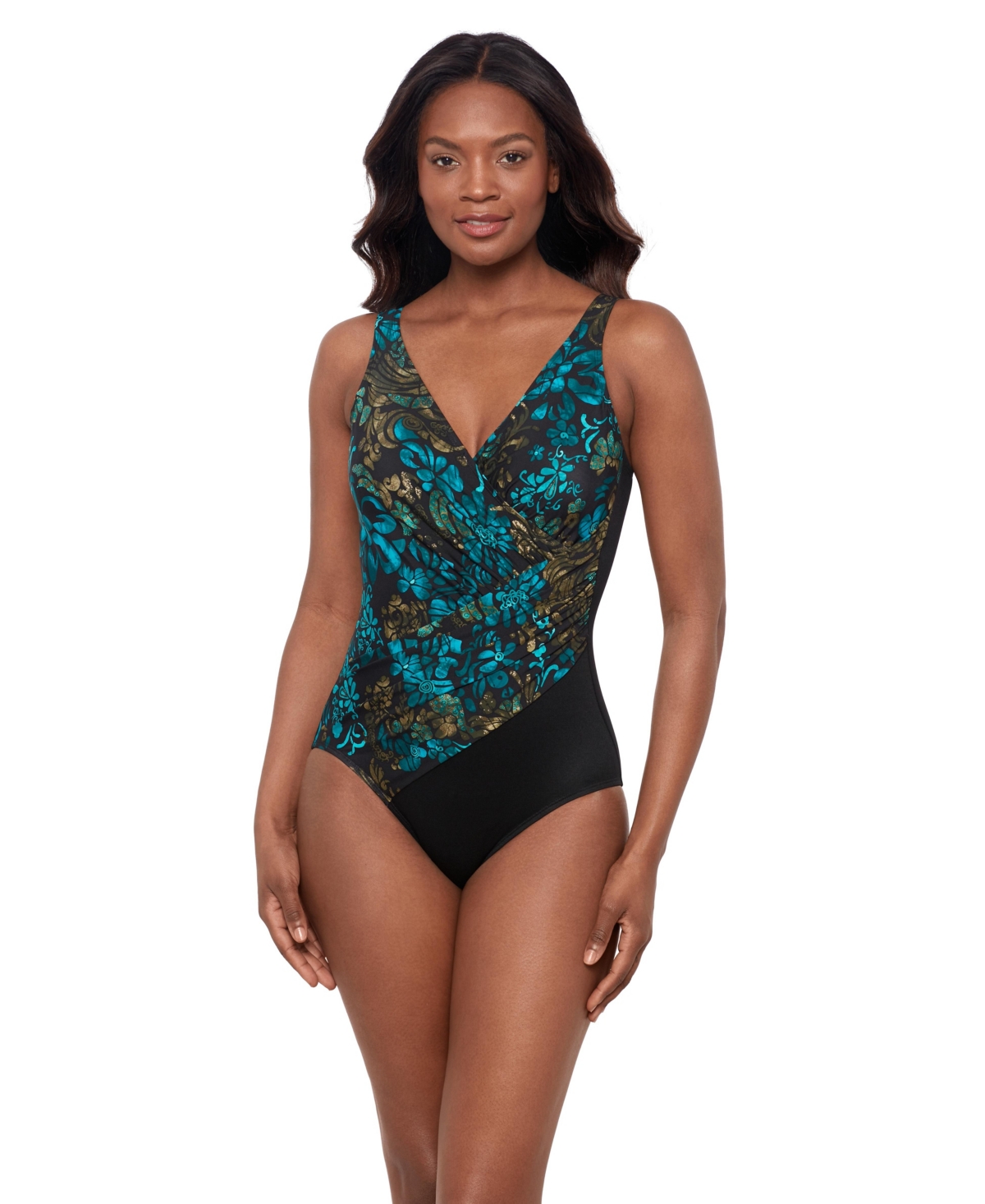 Women's Flor De Mare Oceanus Dd One Piece Swimsuit - Flor de mare