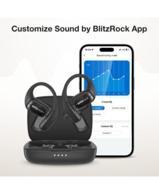 BR-CT3 True Wireless Open-Ear Bluetooth Earbuds