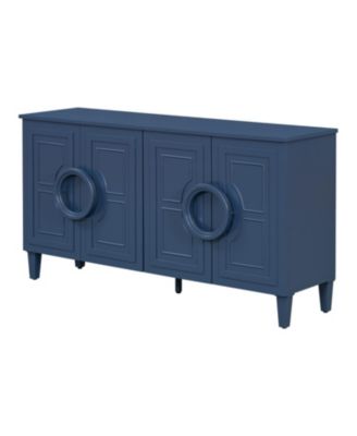 French-Inspired 4-Door Sideboard
