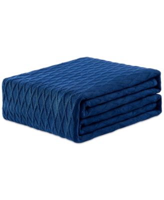 Classic Cotton Blanket, Full/Queen