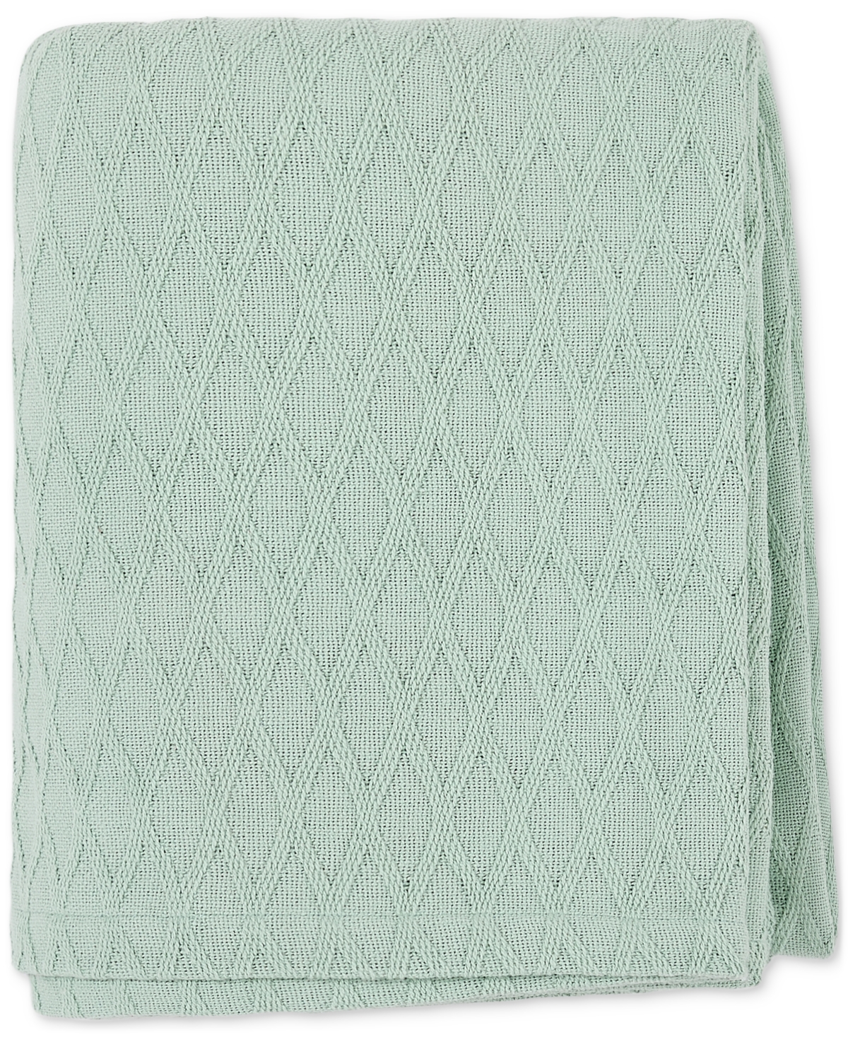 Ralph Lauren Classic Cotton Blanket, King In Multi