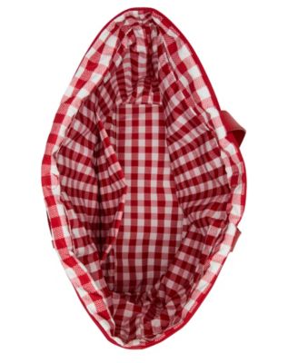 Reversible Extra-Large Tote Bag