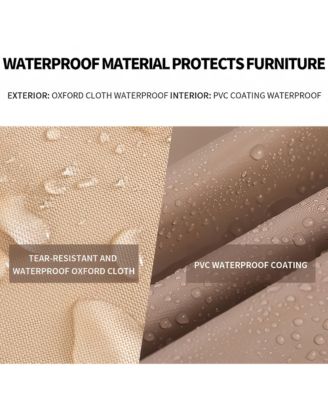 Inflatable Glamping Tent - 4-6 Person, Waterproof