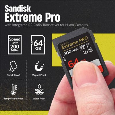 Z fc DX-Format Mirrorless Camera with NIKKOR Z DX 16-50mm f/3.5-6.3 VR Lens, Crimson Red,Candisk PRO 64GB, Octopus Tripod, Pro Optic Filter