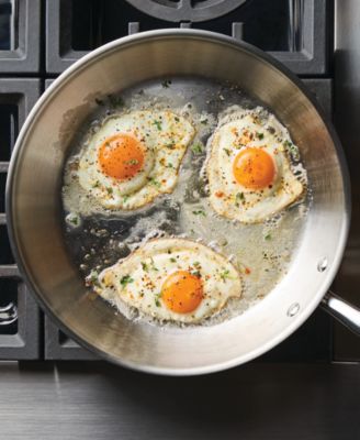 Professional 12.5" Induction Frying Pan