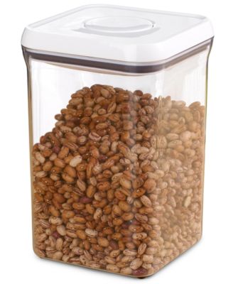 OXO - Square Pop Container, 4 Qt.