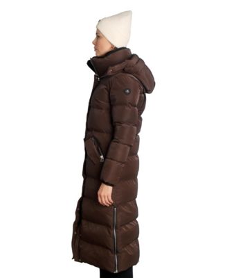 Women's Bird of Paradise Quilted Coat
