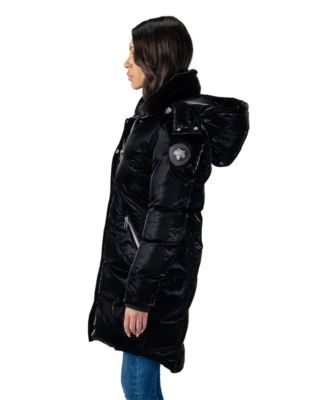 Women's Penguin Non-Quilted Coat