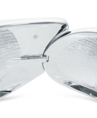 Gold-Tone Chunky Bangle Bracelet, Exclusively at Macy's