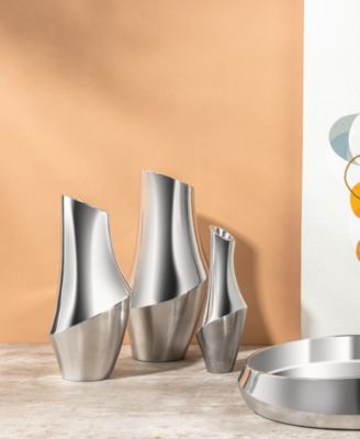 Nambe Symphony Collection In Metallic
