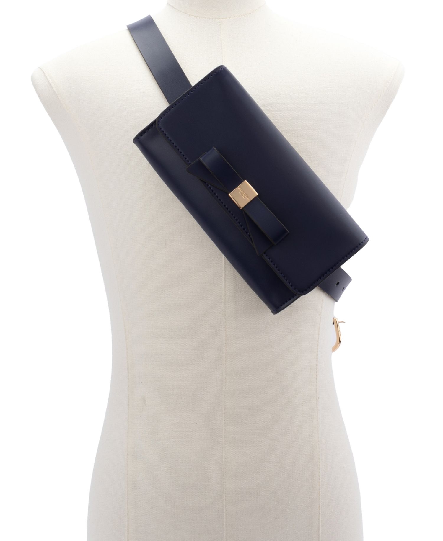 Women's Bow Belt Bag