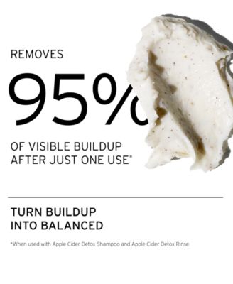 Apple Cider Detox Scrub, 7.5 oz.