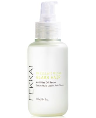 Fekkai - Brilliant Gloss Glass Hair Anti-frizz Oil Serum, 3.4 oz.