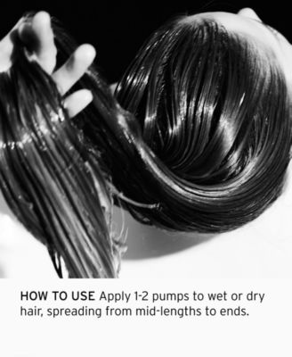 Brilliant Gloss Glass Hair Anti-frizz Oil Serum, 3.4 oz.