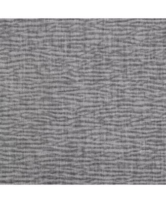 Streamdale Modern L-Shape Sectional Sofa with Chenille Fabric and Pillows