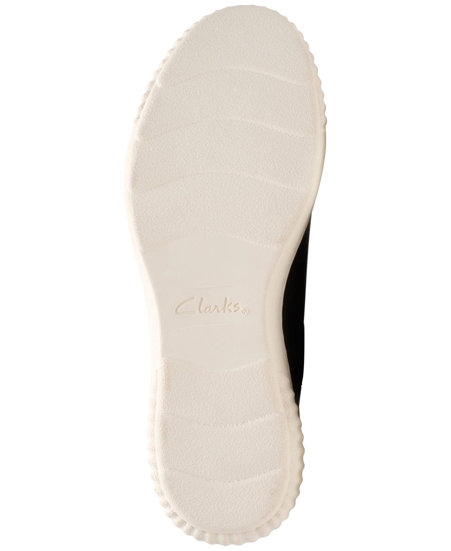 Женские кроссовки Clarks Collection Caroline Janna Casual Comfort, цвет: Чёрный / Белый — фото 5