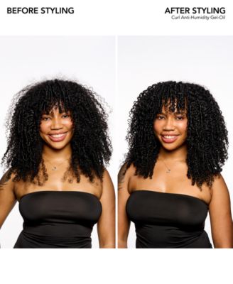 Curl Anti-Humidity Hair Gel-Oil, 5 oz.