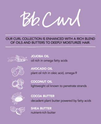 Curl Butter Hair Mask, 6.7 oz.