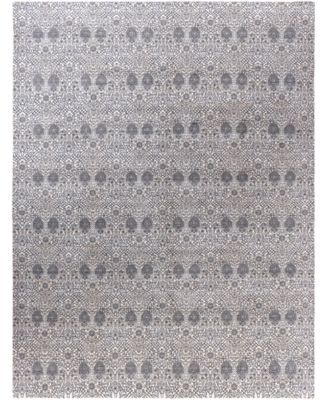 ADORN HAND WOVEN RUGS - Indian OAK M7783 9'x11'10" Area Rug