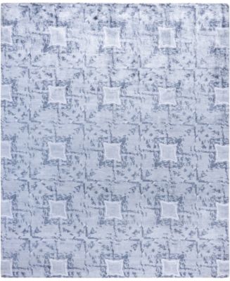 Adorn Hand Woven Rugs Indo Modern M7768 Rug Collection - Macy's