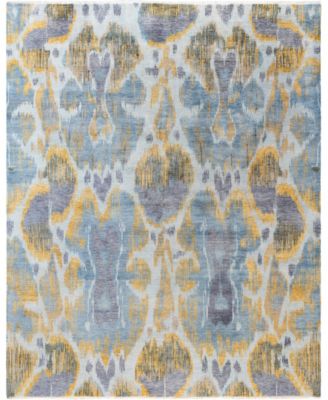 ADORN HAND WOVEN RUGS - Indian OAK M5903 8'1"x10'1" Area Rug