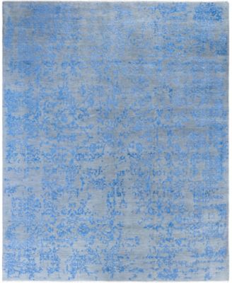 ADORN HAND WOVEN RUGS - Indian OAK M7064 8'x9'10" Area Rug