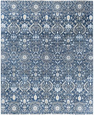 ADORN HAND WOVEN RUGS - Indian OAK M7028 8'x10' Area Rug