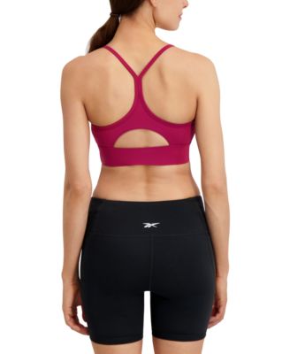 Women's ID Train Tri-Back Mid-Impact Sports Bra