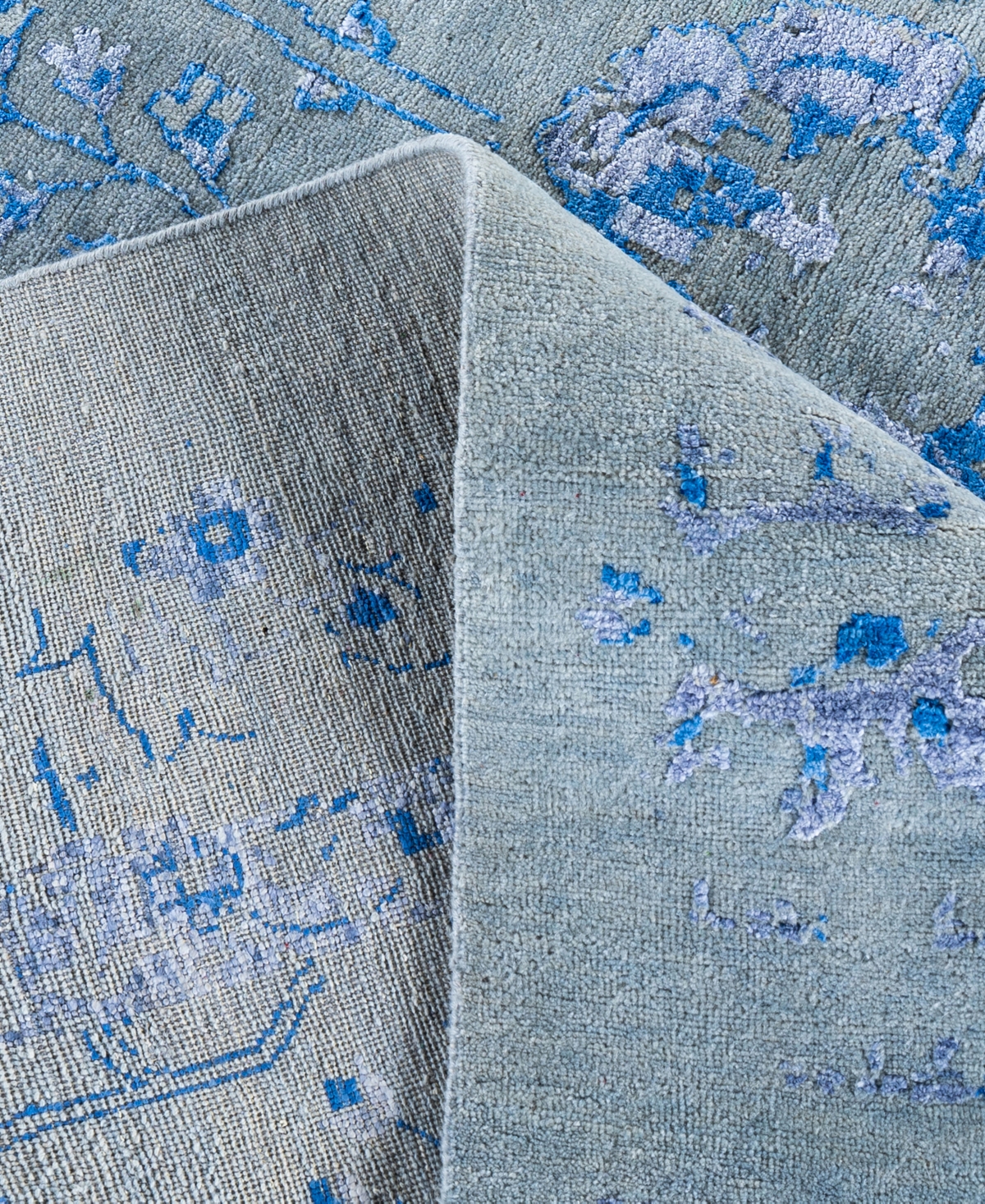Adorn Hand Woven Rugs , Indian Oak M7406 8'x10'3" Area Rug