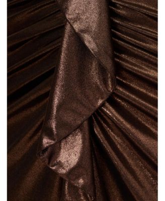 Women's Halter Midi Dress