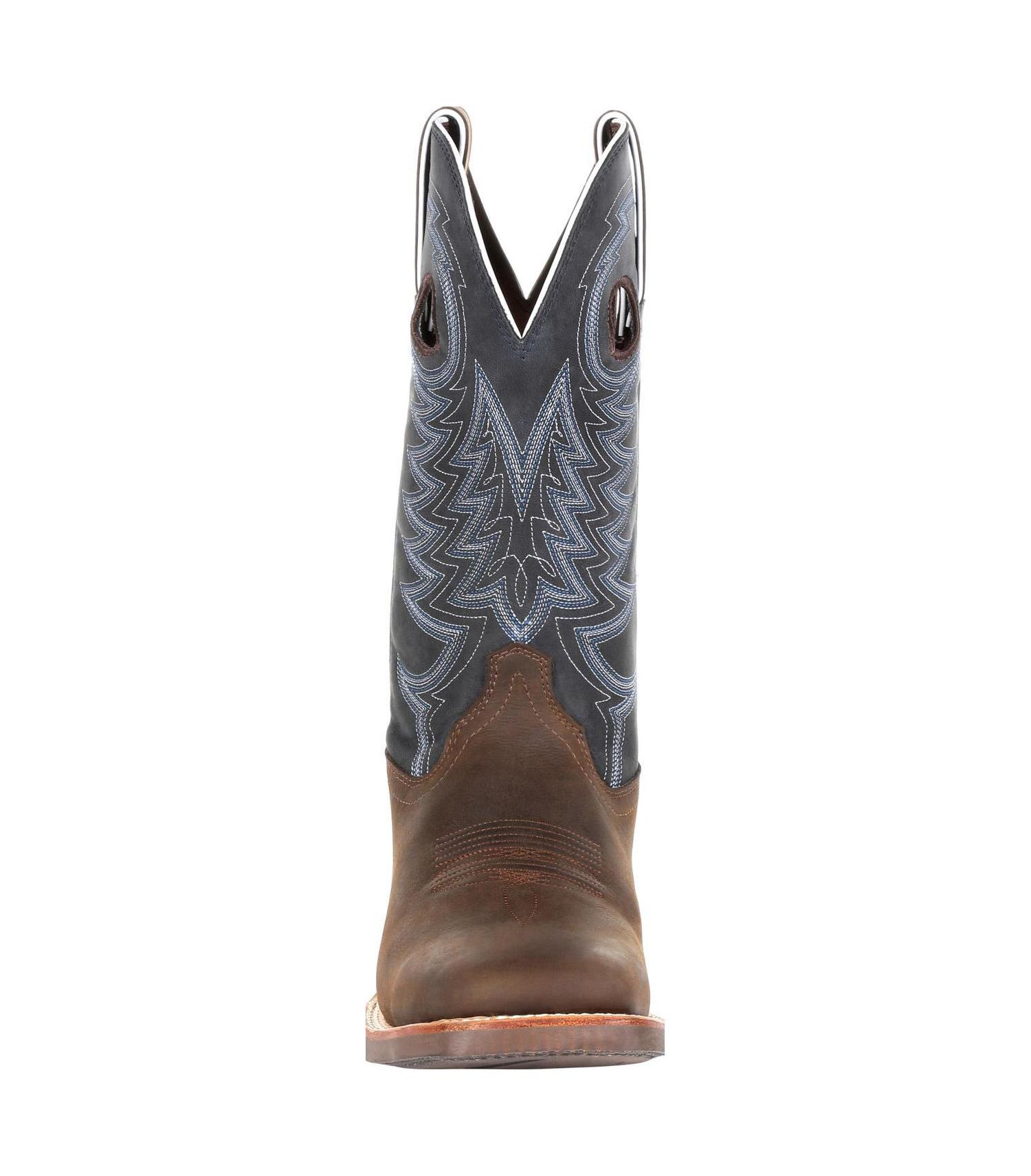 Men's Rebel Pro Denim Blue Western Boot