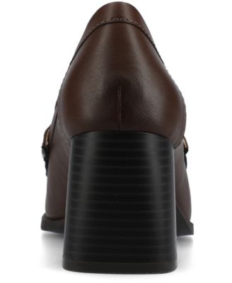 Women's Aisha Square Toe Pumps