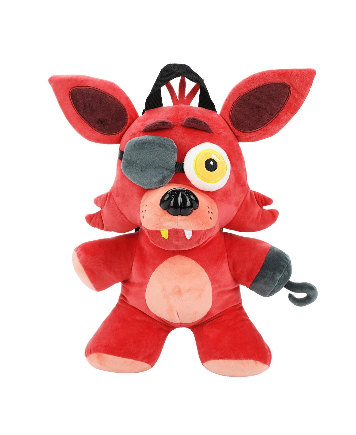 Foxy Youth 16&#x22; Plush Character Backpack - Foxy
