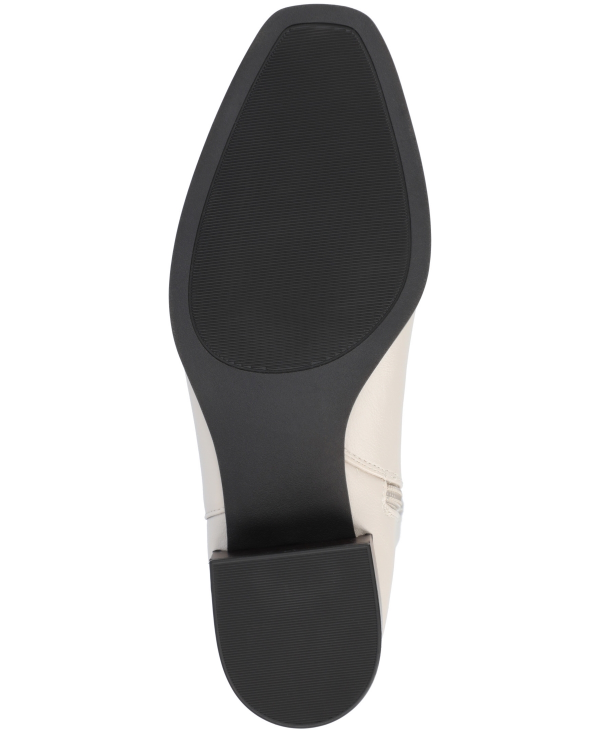 Journee Collection Devri Tall Boots In Neutral