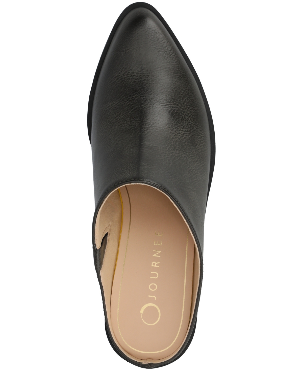 Journee Collection Women's Tomeka Pointed Toe Mules