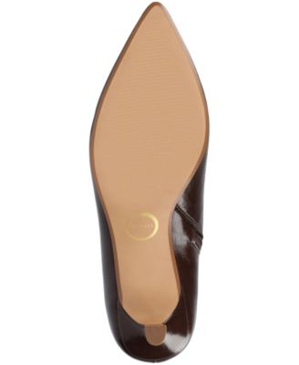 Women's Arely Kitten Heel Pointed Toe Dress Booties