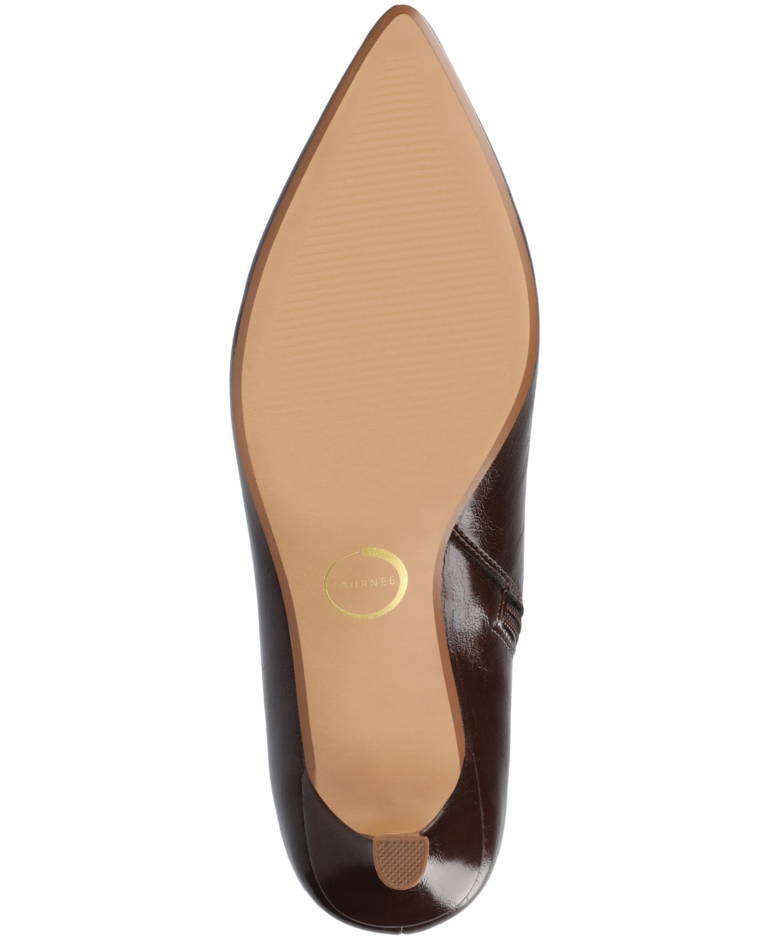 Women's Arely Kitten Heel Pointed Toe Dress Booties