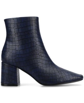 Women's Haylinn Block Heel Dress Booties