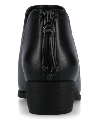 Women's Livvy Side Split Ankle Booties