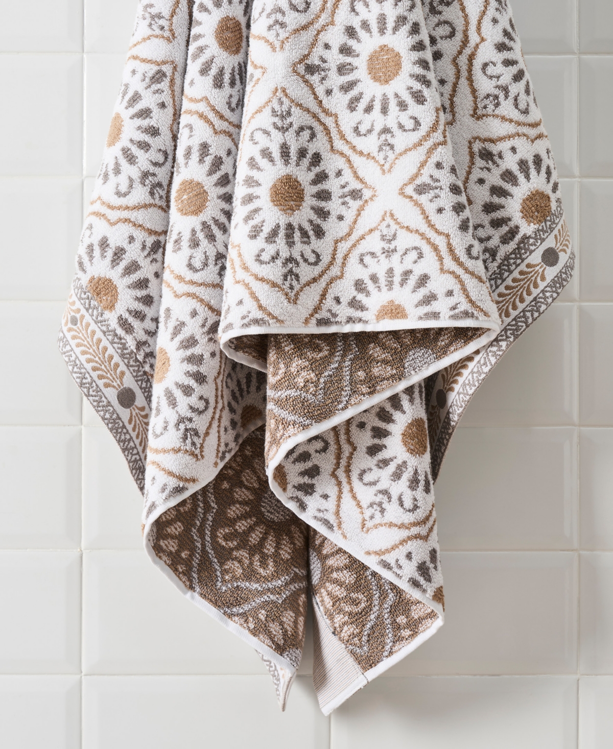 John Robshaw Rangila Bath Towel